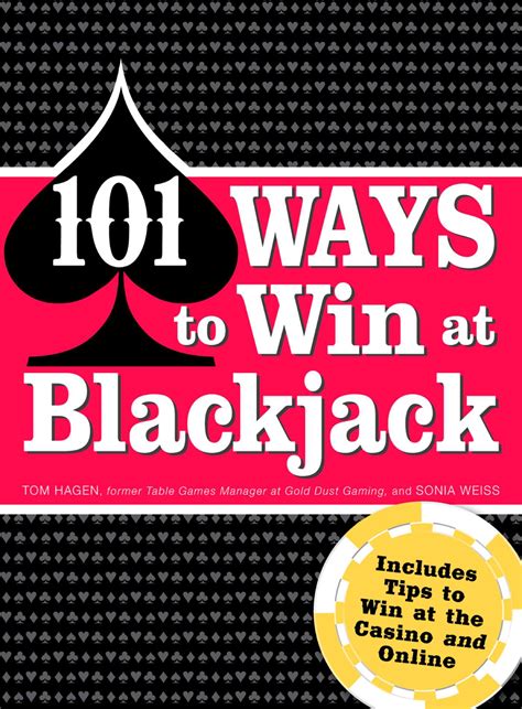 Blackjack 101 livre